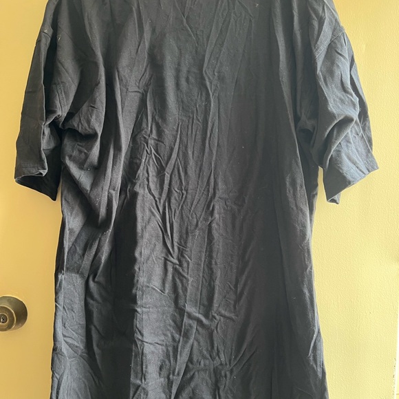 Missguided Antisocial Butterfly Black T-Shirt - Picture 4 of 6